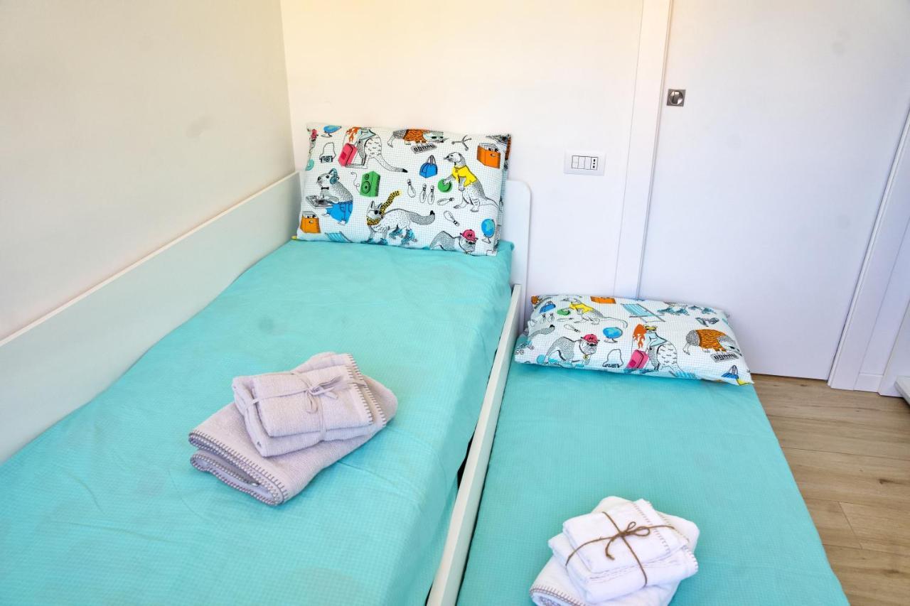The Blue - Lake / City View Modern Apt Near Villa Olmo Комо Екстериор снимка
