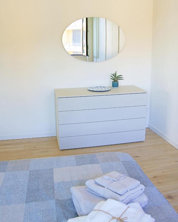 The Blue - Lake / City View Modern Apt Near Villa Olmo Комо Екстериор снимка